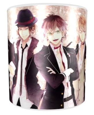 Kubek Diabolik Lovers prezent dla fana anime