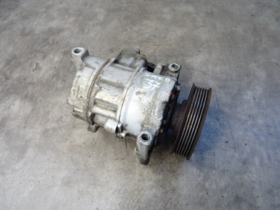 Компресор кондиціонера 3.6 fsi skoda superb ii фото №1