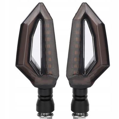 Led поворотники мотоциклетные фото №1