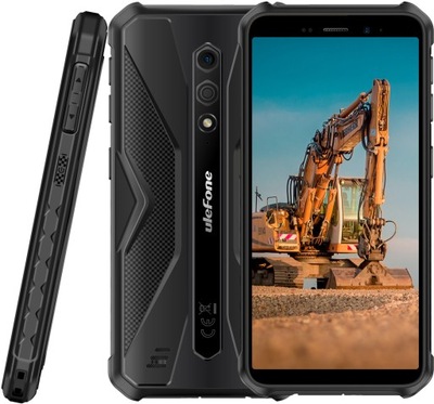 Smartfon ULEFONE Armor X12 3/32GB 5.45'' Czarny