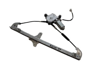 Opel agila a wagon r+ 00- механизм стекло правый перед фото №1