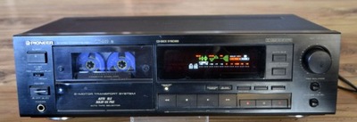 Pioneer CT-449 kaseta gratis