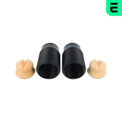 Защита амортизатора ak-735003 optimal фото №1