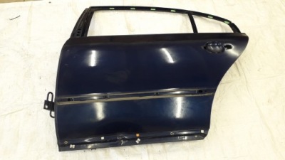 Двері ліва задня задні skoda superb колір 9460 фото №1