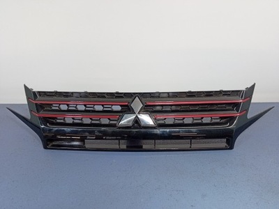 Mitsubishi space star ii lift решётка радиатора решётка радиатора фото №1