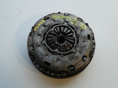 Fiat ducato iii сцепление двухмассовый маховик 2.3 jtd фото №1