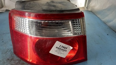 Лампа задня ліва kia carens 03r фото №1