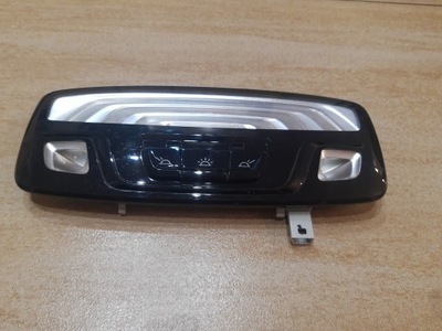 LÁMPARA FORROS DIODO LUMINOSO LED PARTE TRASERA INTERIOR BMW X3 G01  