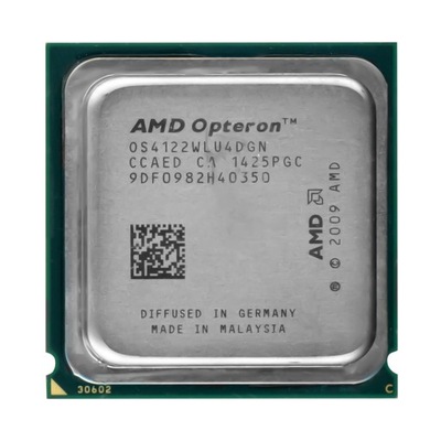 AMD Opteron 0S4122WLU4DGN 4122 2.20GHZ CPU