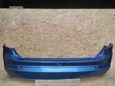 Бампер задняя volvo xc90 ii фото №1