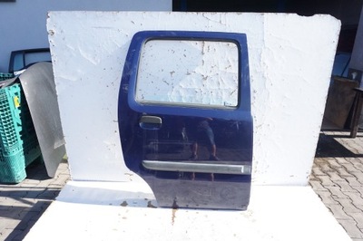 Дверь правый задняя opel agila z20z фото №1