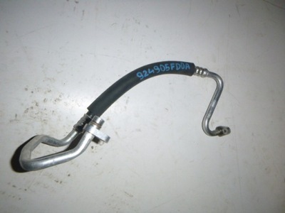 Micra k14 1.5 dci трубка wąż шланг кондиціонера фото №1