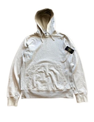 BLUZA Z KAPTUREM STONE ISLAND HOODIE ORYGINAŁ r. M/L
