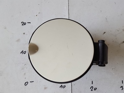 Mini clubman 07-11r r55 крышка заливной топлива 850 pepper white фото №1