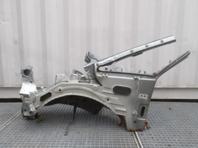 Opel zafira c 12-19 лонжерон ліва підкрилок перед оригінальний номер фото №1