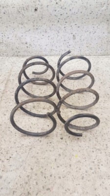 Пружины alfa romeo 147 2.0 16v задний  комплект фото №1