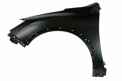 Крила лівий subaru xv 2012-2018 кожен колір фото №1