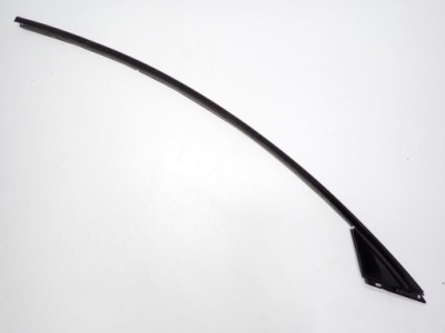 Молдинг защита стойка дверь правый перед 1128708-00-c tesla model x 18r фото №1