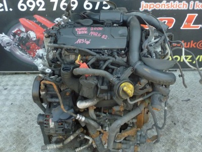 MOTOR COMPUESTO OPEL VIVARO TRAFIC 2.0 DCI M9R 692 630 183 MIL  