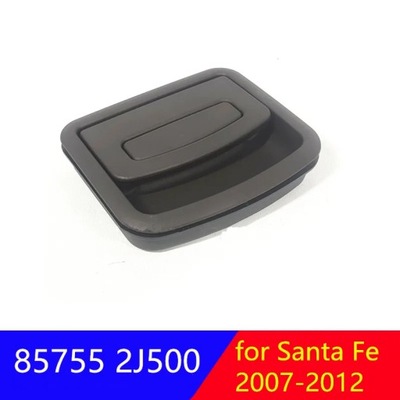 PARA HYUNDAI SANTA FE 2007-2012 FORRO AL BAGAJE ABRAZADERA CARGO BATEA UCHWY  