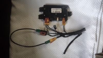 Усилитель антенный audi a6 c5 4d0035530c фото №1