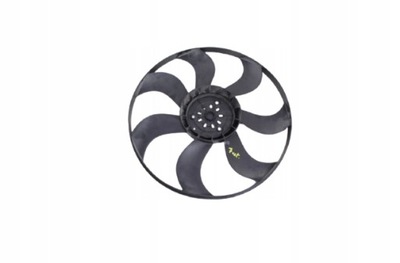 Вентилятор вентилятор радіатора qashqai kadjar фото №1