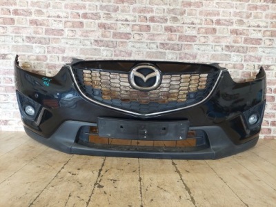 Бампер перед kompletny mazda cx 5 12/16 41w фото №1