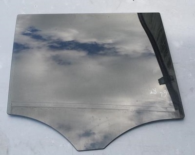 Стекло дверь правый задняя mercedes gl 166 x166 фото №1