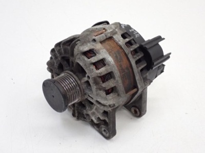 Генератор 231001423r nv300 talento renault trafic iii 2.0 dci lift 21r фото №1