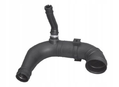 Шланг труба турбины турбонагнетателя do lancia ypsilon 1.3 jtd фото №1