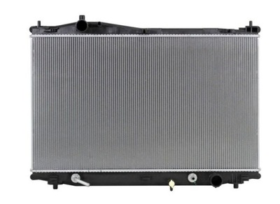 Org!!! радиатор wody lexus rc 2014- фото №1