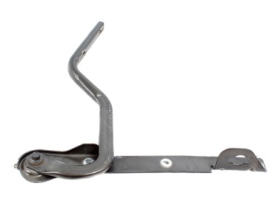 Петля капот левый крышки двигателя chrysler grand voyager iv фото №1