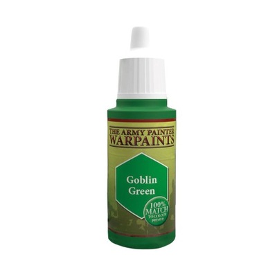 Army Painter Warpaints Goblin Green farbka