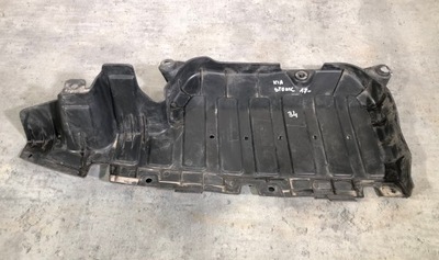 Stonic kia 2018- защита бампера задняя фото №1