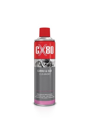 CX 80 CARBU & EGR CLEANER do czyszczenia gaźników 500ml