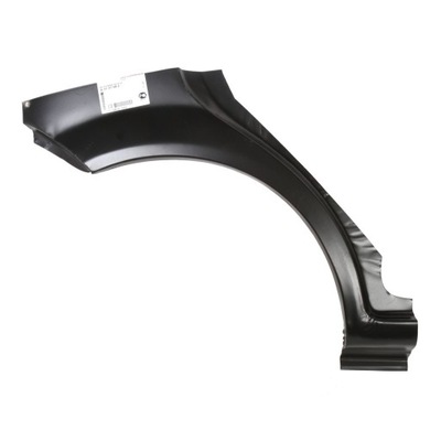 Ремкомплект крила задня r hyundai getz 02-10 фото №1