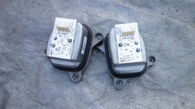 Seat ibiza v модуль jeż led правый левый mde914198 фото №1