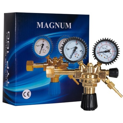 Reduktor spawarka MAGNUM MIG TIG MAG ARGON CO2