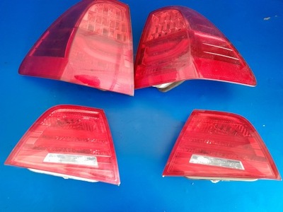 LAMPS LAMP REAR BMW E90 FACELIFT 7289431 7289433 7289434 7289432  