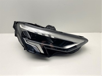 Лампа передняя правая audi a3 8y full led 8y0941034 фото №1