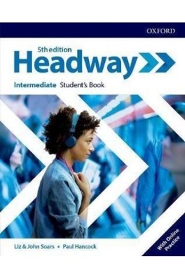 Headway 5th edition Intermediate Student's Book + Online Practice