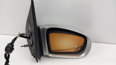 Mercedes w163 дзеркало праве 15 pin фото №1