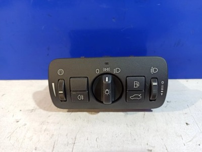 Volvo v60 2012 панелі керування, перемикачі фото №1