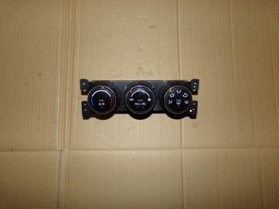 Панель управление вентиляция liana 03-07r фото №1