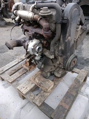 MOTOR COMPUESTO 2.0 HDI OE PEUGEOT 506 406 306 206  