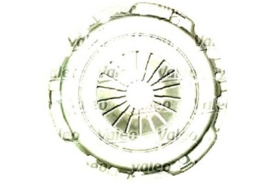 Valeo комплект сцепление набор alfa romeo ar 6 2.4 фото №1