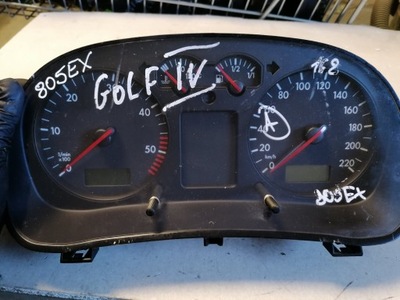 Счетчик vw golf iv 1j0920805ex фото №1