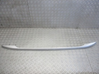 Рейлінг даховий лівий peugeot 407 sw фото №1