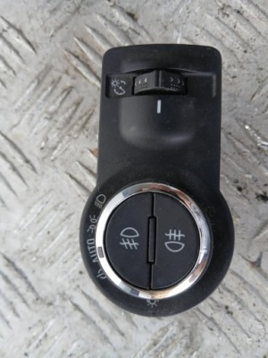 Opel mokka вимикач перемикач світла 95297425 фото №1