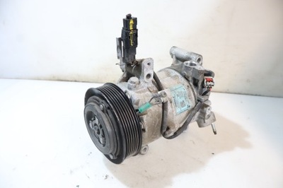 Компрессор кондиционера honda civic x 1.0 фото №1